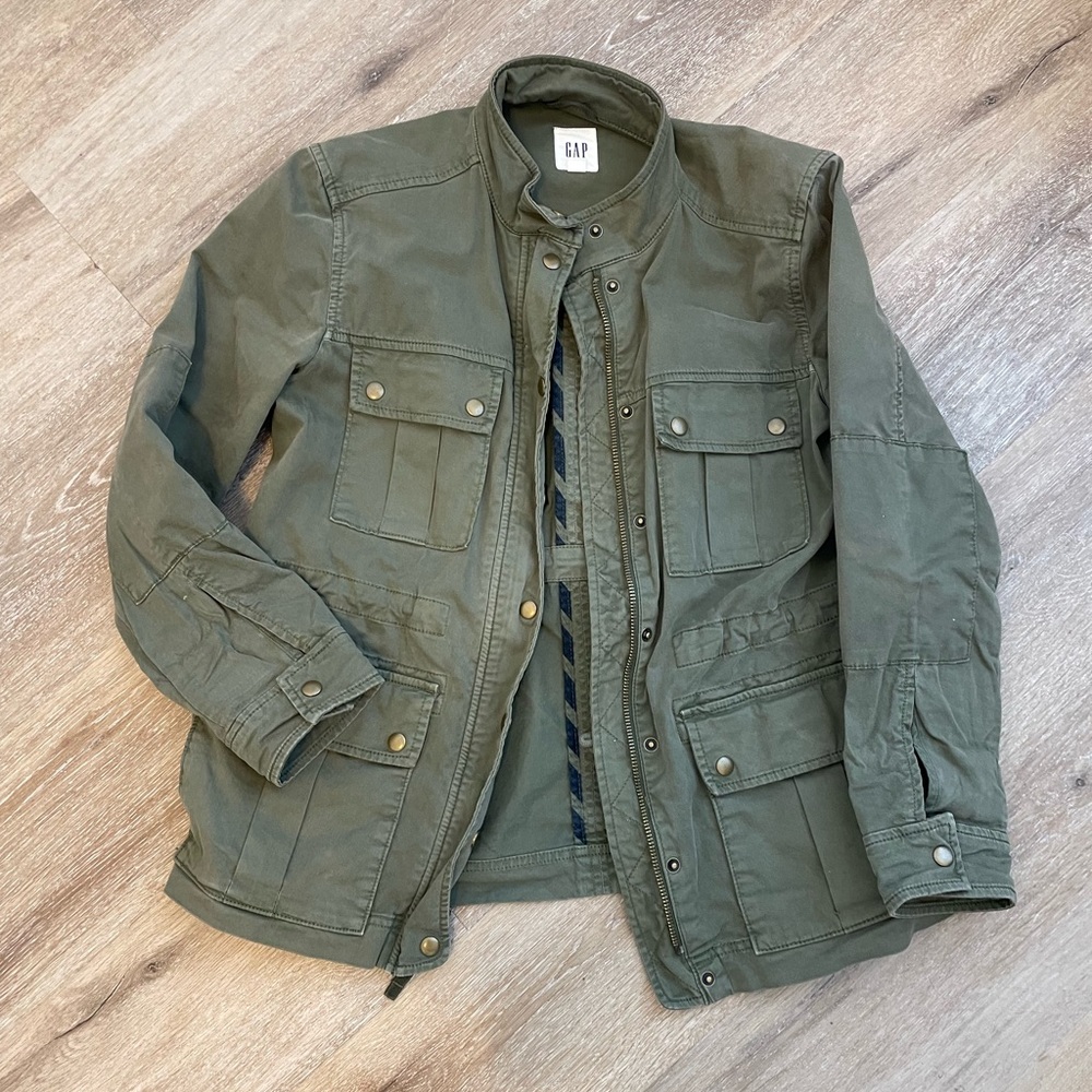 Gap Utility Jacket - image 1